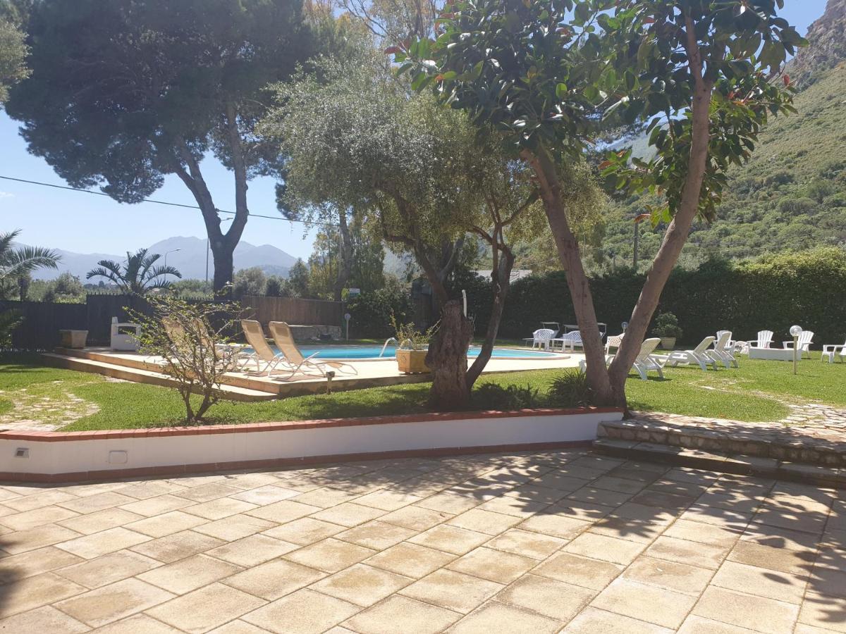Villa Mariella Carini Exterior foto
