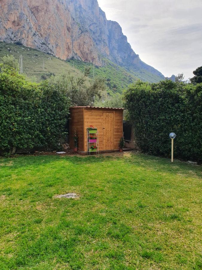 Villa Mariella Carini Exterior foto