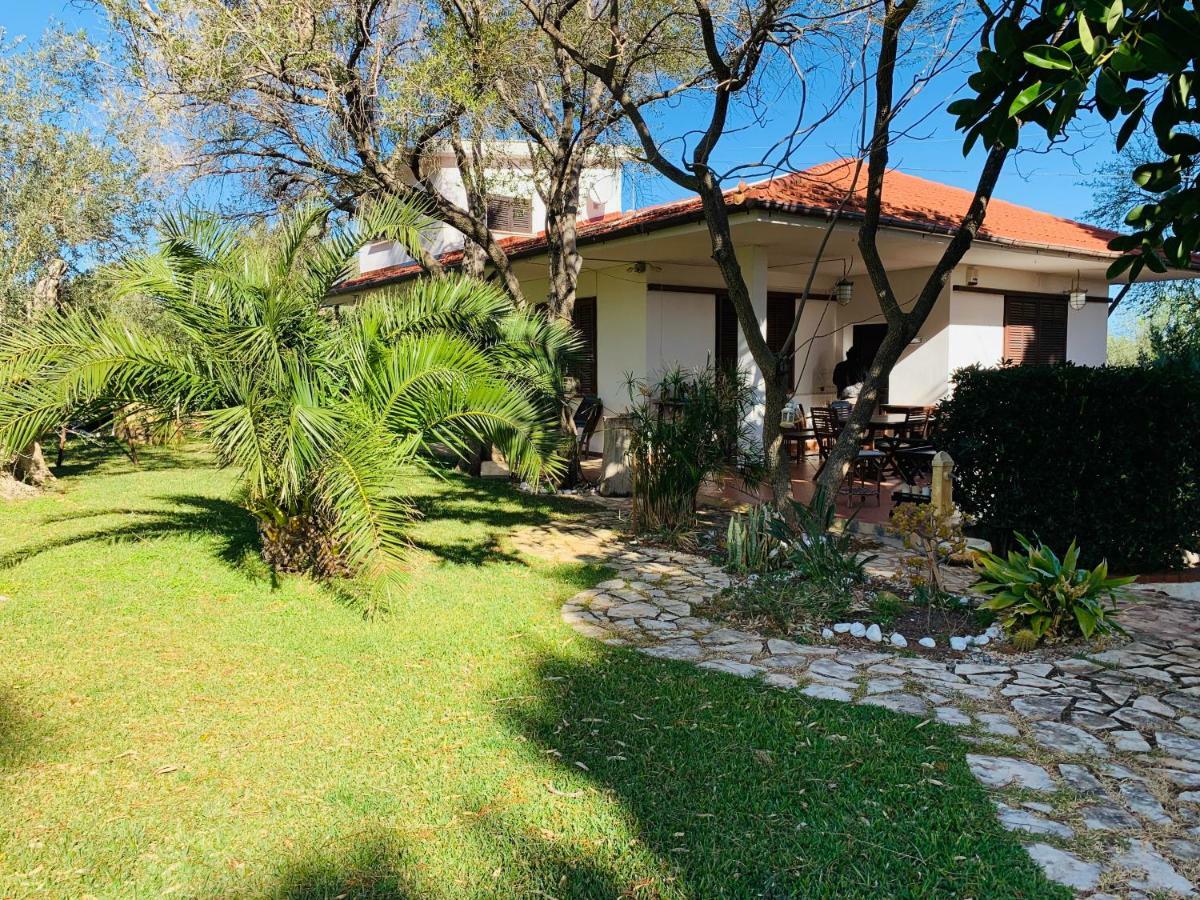 Villa Mariella Carini Exterior foto